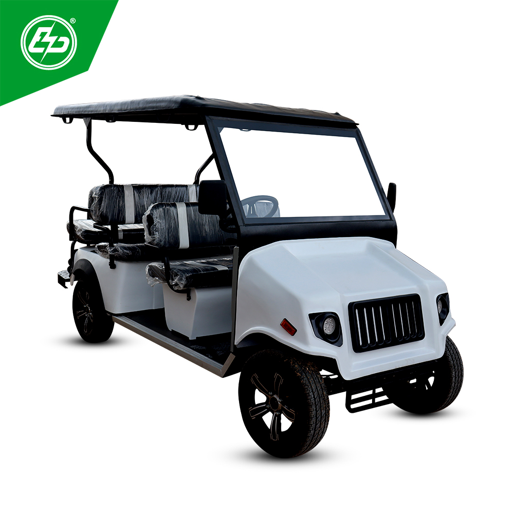 Eco D-Sport 6 Seater - Altair Hearing Centre