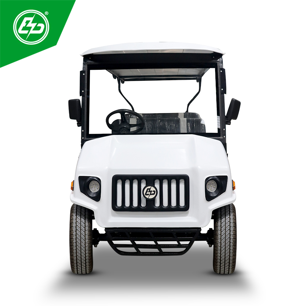 ECO-BULL GOLF CART 11 SEATER - Altair Hearing Centre