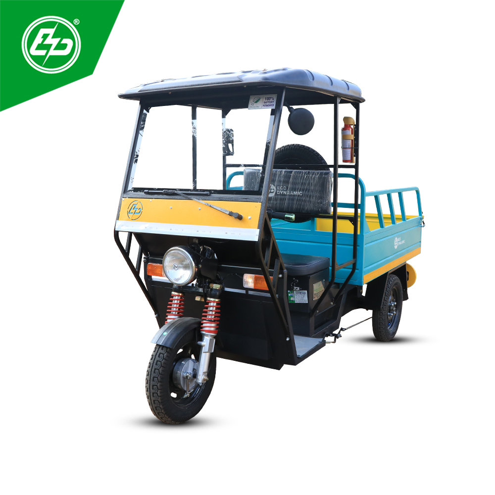 EV Bull (Loader) - Altair Hearing Centre
