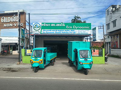 Ecommerce Delivery